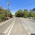 Vegetation fire near Live Oak Canyon Road