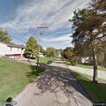 Harassment reported during lawn work