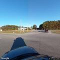 Traffic stop on Vanessa Drive near Long Beach Road