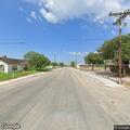 Officer checks area on 1st Street for suspicious person