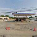 Suspicious vehicle at gas station in Union
