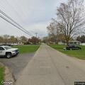 Report of speeding blue car on West Chestnut Street