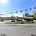Traffic stop in Exxon parking lot in Martinsville