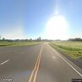 Deer struck by vehicle on Highway 13 near Popple Bend
