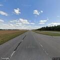 Welfare check for person sitting near roadway on highway