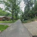 Large tree blocking Cherry Valley Road