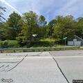 Pond Road closed at Houghton Hill in Bridgewater