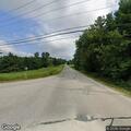 Downed utility lines along Elmwood and Scenic