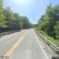 Traffic stop on Route 5 in Hartland, Vermont