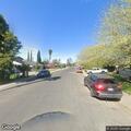 Traffic stop at Paradise and Downing Lane