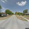 Loose dog near Oakwood and Elm may enter traffic