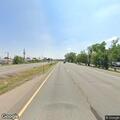 Traffic control for two-vehicle crash on US 285