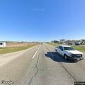 Reckless driver in black truck on Highway 290