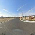 Traffic stop at Encina Street and Glendale Avenue