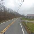 Gas leak inside church building on Okey Patteson Road