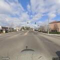 Traffic collision at Vine and Glendora in West Covina