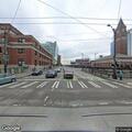 Person reportedly grabbed another rider on bus