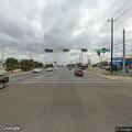 Single-vehicle crash at North Sam Houston and Business 77