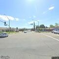 Two-car crash with one person reporting arm pain