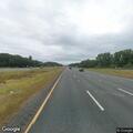Hit-and-run sideswipe on I-95 near Rowley weigh station
