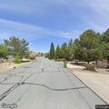 Vehicle fire on South Telluride Drive