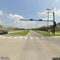 Traffic lights flashing at Stonebrook and Lone Star