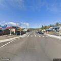 Traffic stop at Highway 62 and Rogue River Drive