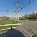 Traffic stop at North Street and Woods Avenue