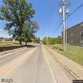 Traffic stop of silver Lexus on North Sprigg Street