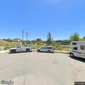Disabled car blocking Potrero off-ramp lane