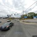 Rollover crash blocks lane on West Broad Street