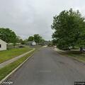 Driver reported going wrong way toward Curtis Street