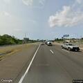 Erratic driver in dark blue Nissan Murano on I-95