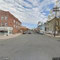 Heavy school traffic at West 5th Street intersection