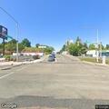 Two-car crash at SW 107th Street and 16th Avenue SW