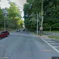 Minor road flooding near Broadway and Harriman