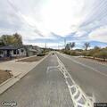 Traffic stop on Montezuma Street in Prescott