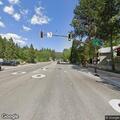 Report of impaired driver in dark blue truck