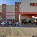 Retail theft suspect flees Home Depot in gray hatchback