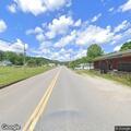 Traffic stop on Washington Avenue in Ellenboro
