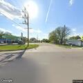 Stop sign knocked down at 28th Street and Highway 14