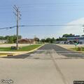Traffic stop at Main and School in Marshall