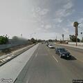 Traffic collision on East Imperial Highway