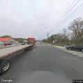 Injured deer blocking roadway at Dayton Pike