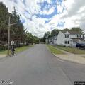 Traffic stop on Davis Street in Syracuse