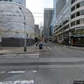 Motorcycle flees officers near 5th and Pike