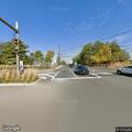 Crash near Menlo Park Mall and Parsonage Road