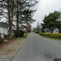 Burglar alarm at home on Richwood Road
