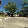 Report for vehicle crash on Kanawha Terrace