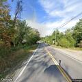 Reckless driving by speeding car on Stage Road